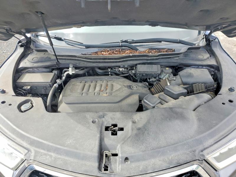 46216676 :رقم المزاد ، 5FRYD4H96HB010657 vin ، 2017 Acura Mdx مزاد بيع
