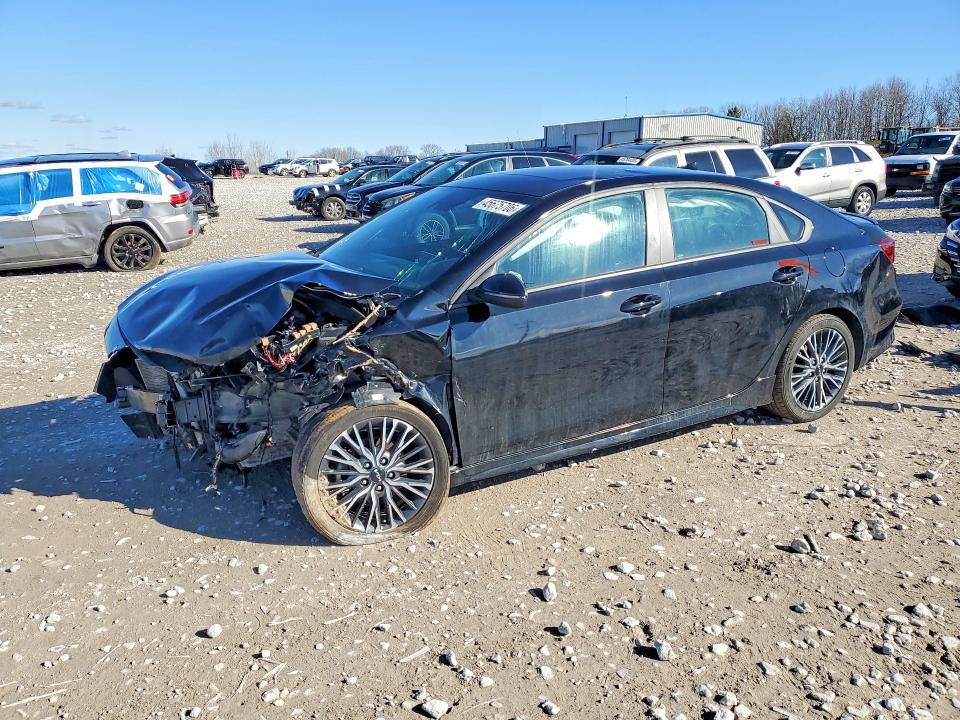 Продажа на аукционе авто 2024 Kia Forte, vin: 3KPF54AD1RE715703, номер лота: 45675706
