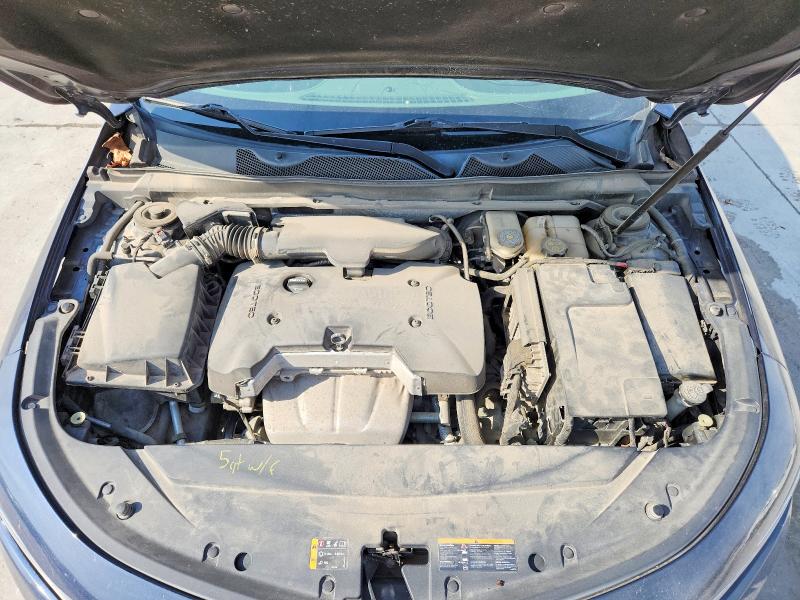 Продажа на аукционе авто 2017 Chevrolet Impala, vin: 2G11Z5SA7H9166331, номер лота: 47831656