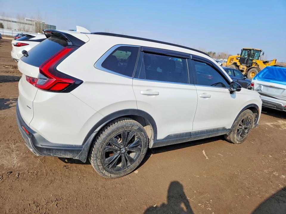 Продаж на аукціоні авто 2023 Honda Cr-v, vin: 2HKRS6H96PH205035, номер лоту: 75240595