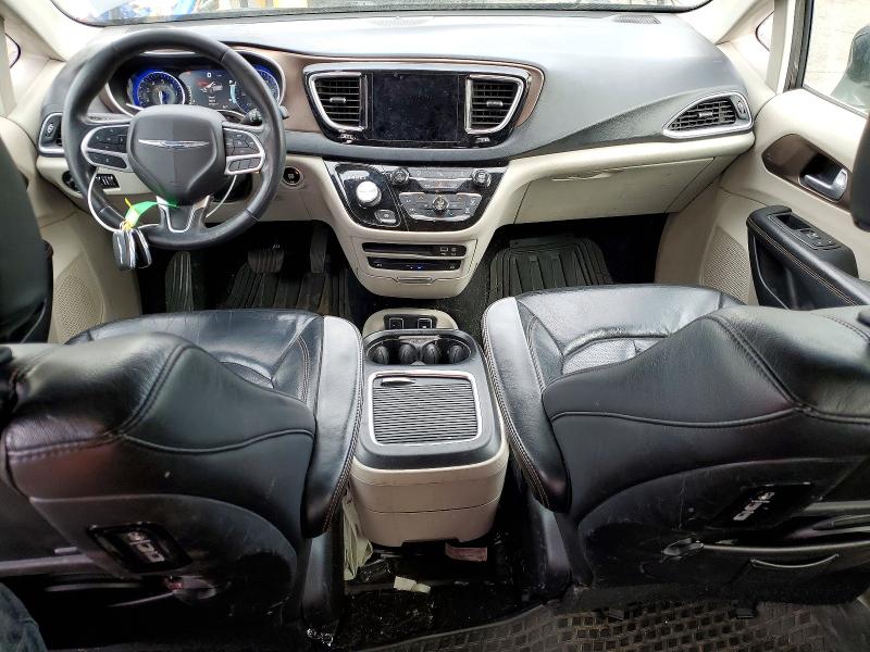 Продажа на аукционе авто 2018 Chrysler Pacifica, vin: 2C4RC1EG2JR212707, номер лота: 45642126