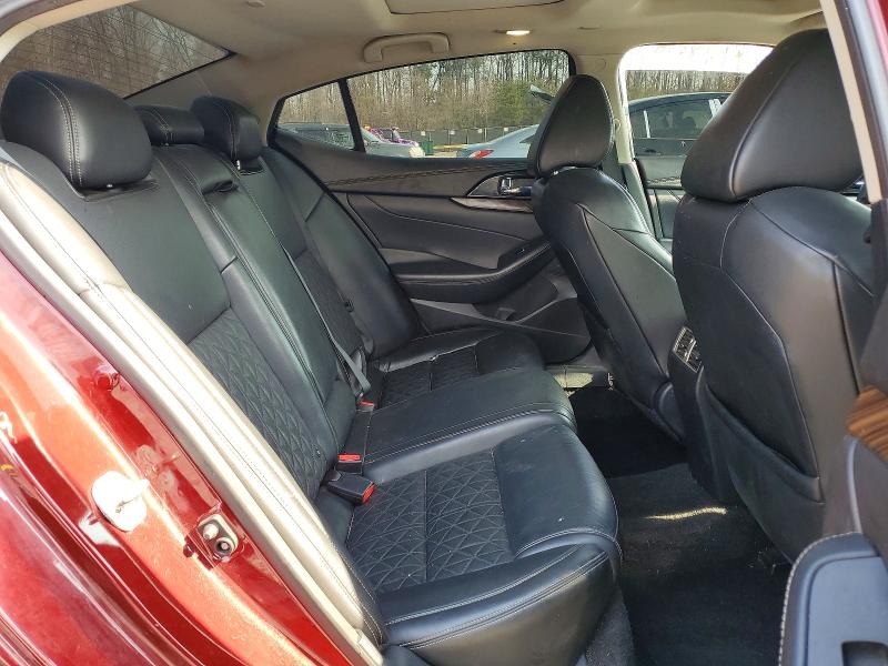 47456076 :رقم المزاد ، 1N4AA6APXHC379427 vin ، 2017 Nissan Maxima مزاد بيع