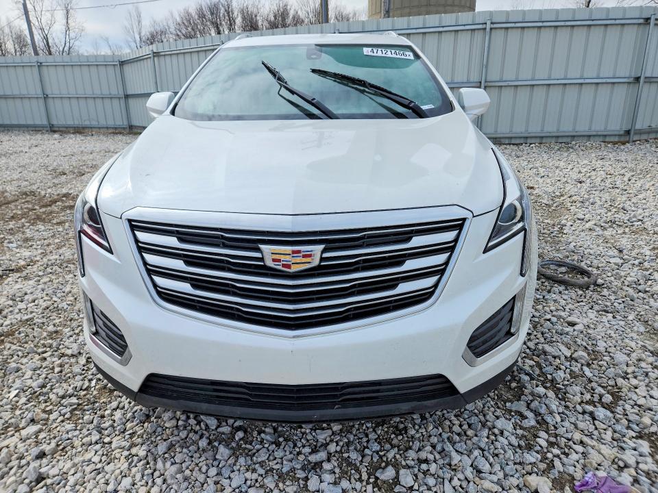 Продаж на аукціоні авто 2017 Cadillac Xt5, vin: 1GYKNARS2HZ243427, номер лоту: 47121466