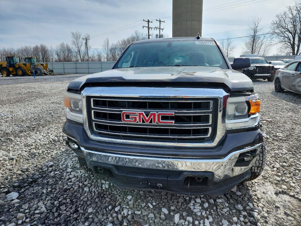 Aukcja sprzedaży 2015 Gmc Sierra, vin: 3GTU2UEC3FG102502, numer aukcji: 79644775