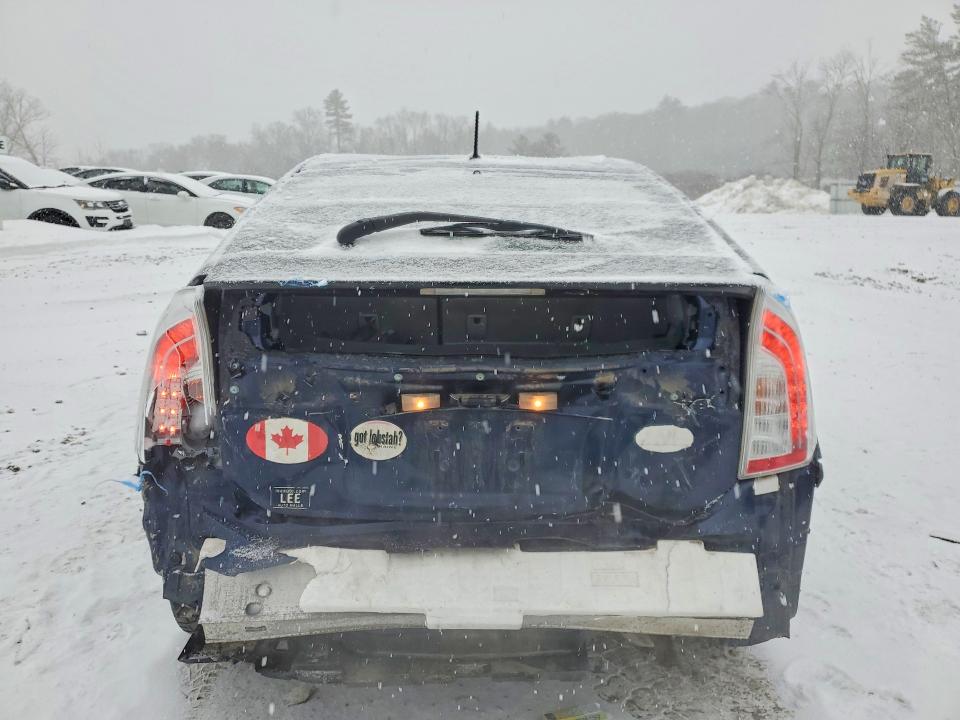 2012 Toyota Prius მანქანა იყიდება აუქციონზე, vin: JTDKN3DUXC1539488, აუქციონის ნომერი: 79604005