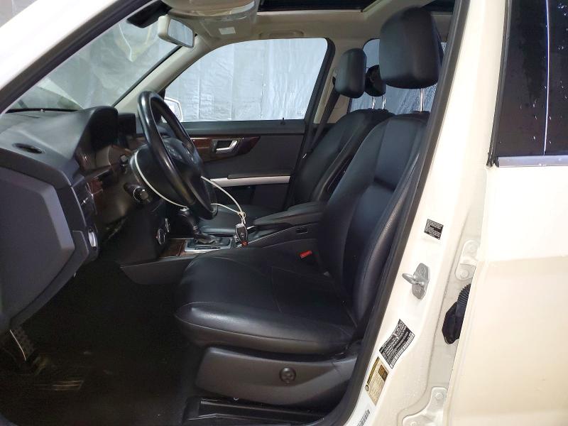 2012 Mercedes-benz Glk მანქანა იყიდება აუქციონზე, vin: WDCGG8HB7CF922968, აუქციონის ნომერი: 79646875