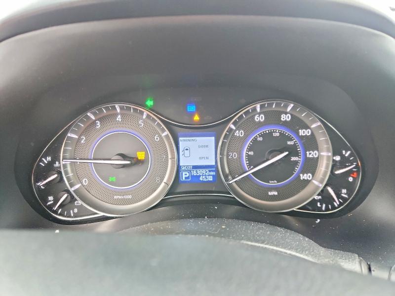 Aukcja sprzedaży 2013 Infiniti Qx56, vin: JN8AZ2NC5D9330344, numer aukcji: 78796005