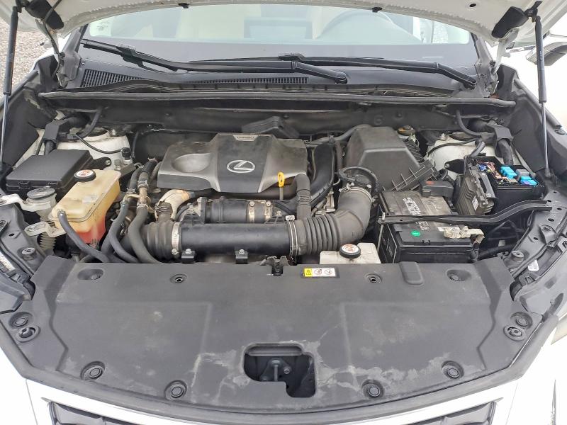 2020 Lexus Nx 300 მანქანა იყიდება აუქციონზე, vin: JTJDARDZ3L5006150, აუქციონის ნომერი: 46831116