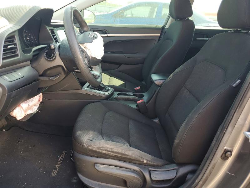 47690406 :رقم المزاد ، 5NPD74LF3KH456021 vin ، 2019 Hyundai Elantra مزاد بيع