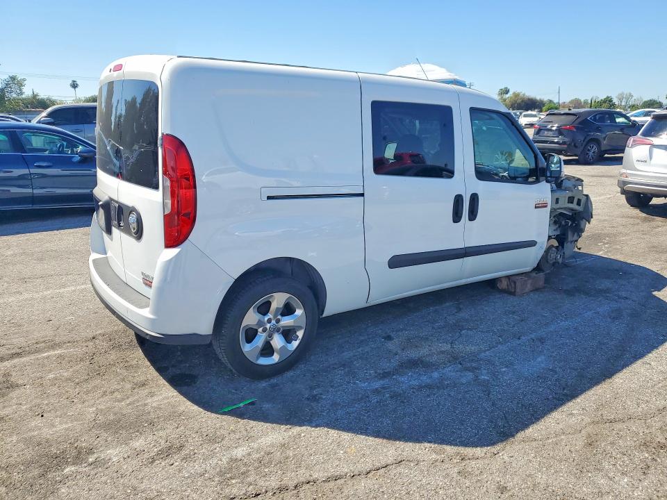 Продажа на аукционе авто 2017 Ram Promaster City, vin: ZFBERFBB5H6E20316, номер лота: 46826046