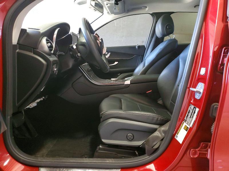 47542596 :رقم المزاد ، WDC0G4KB9JF329550 vin ، 2018 Mercedes-benz Glc مزاد بيع