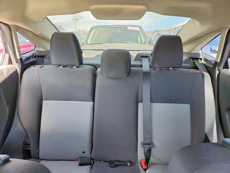 2016 Ford Fiesta მანქანა იყიდება აუქციონზე, vin: 3FADP4AJ1GM128675, აუქციონის ნომერი: 41658156
