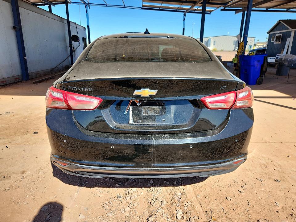 Продаж на аукціоні авто 2022 Chevrolet Malibu, vin: 1G1ZD5ST7NF203285, номер лоту: 46165446