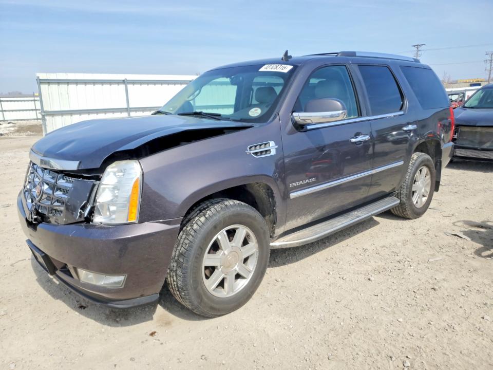 Aukcja sprzedaży 2010 Cadillac Escalade, vin: 1GYUKAEF9AR112818, numer aukcji: 48108316