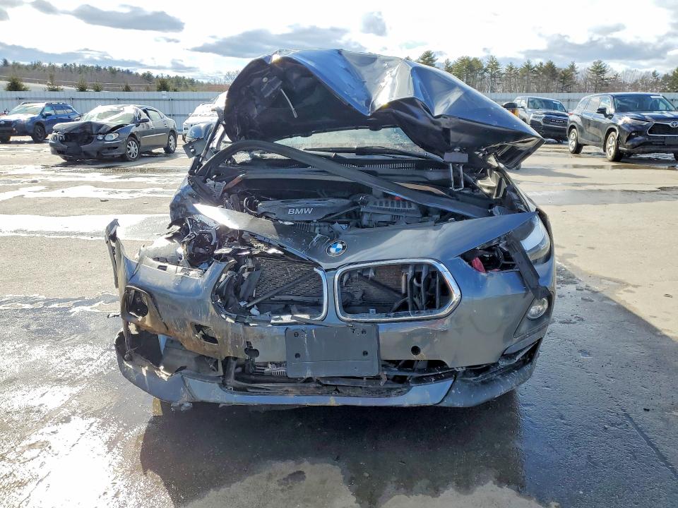 47098996 :رقم المزاد ، WBXYJ5C58K5N76741 vin ، 2019 Bmw X2 مزاد بيع