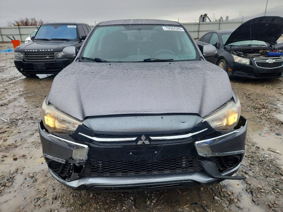 Продаж на аукціоні авто 2019 Mitsubishi Outlander Sport, vin: JA4AR3AU6KU010616, номер лоту: 79564385