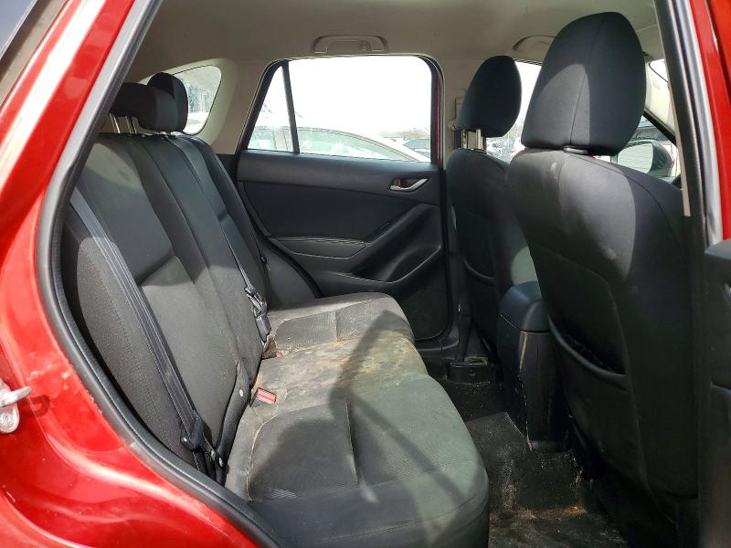 Aukcja sprzedaży 2016 Mazda Cx-5, vin: JM3KE2BY5G0695702, numer aukcji: 46366016