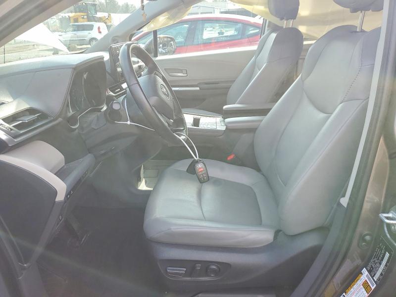 Продажа на аукционе авто 2022 Toyota Sienna, vin: 5TDJSKFC0NS042815, номер лота: 79315755