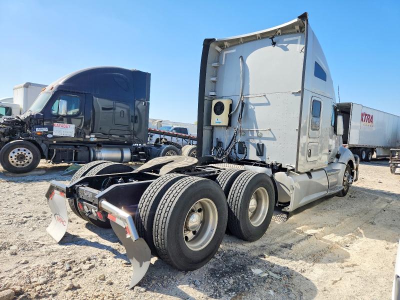 46876306 :رقم المزاد ، 1XKYDP9X0LJ434096 vin ، 2020 Kenworth Construction مزاد بيع