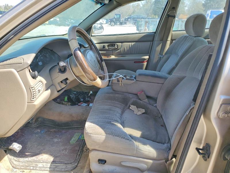 Aukcja sprzedaży 2004 Buick Century, vin: 2G4WS52J041189990, numer aukcji: 47400696