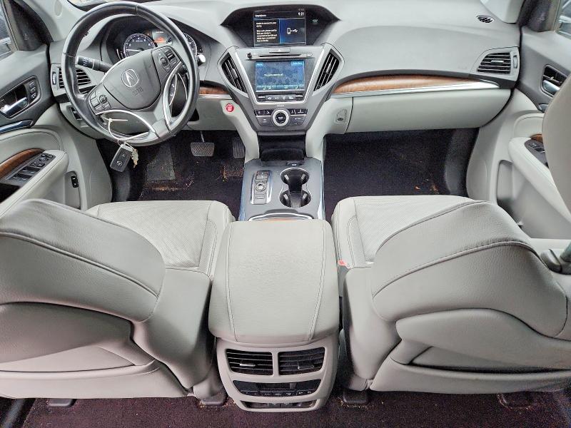 Продаж на аукціоні авто 2020 Acura Mdx, vin: 5J8YD4H58LL022279, номер лоту: 78933085