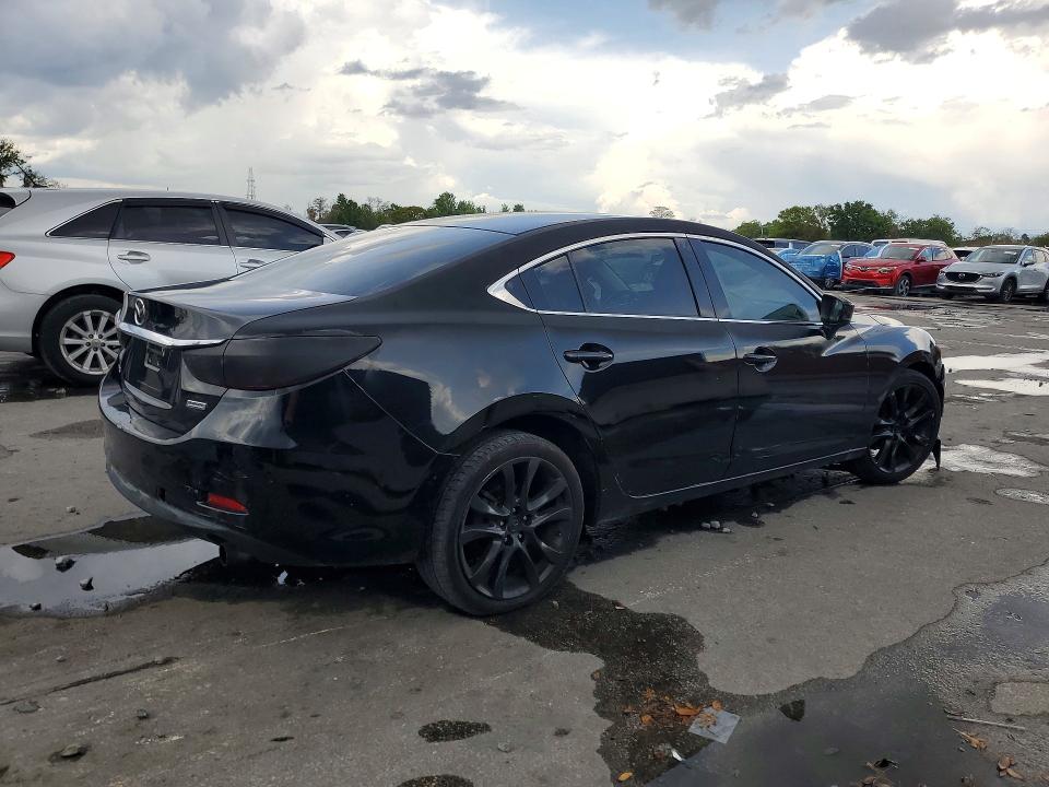 Aukcja sprzedaży 2017 Mazda 6, vin: JM1GL1V58H1107402, numer aukcji: 45993176