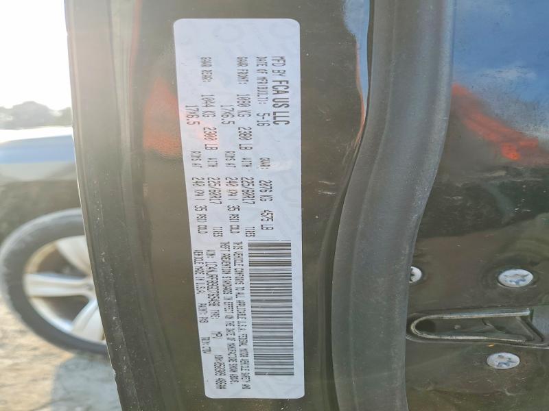79952015 :رقم المزاد ، 1C4NJRFB9GD765498 vin ، 2016 Jeep Patriot مزاد بيع