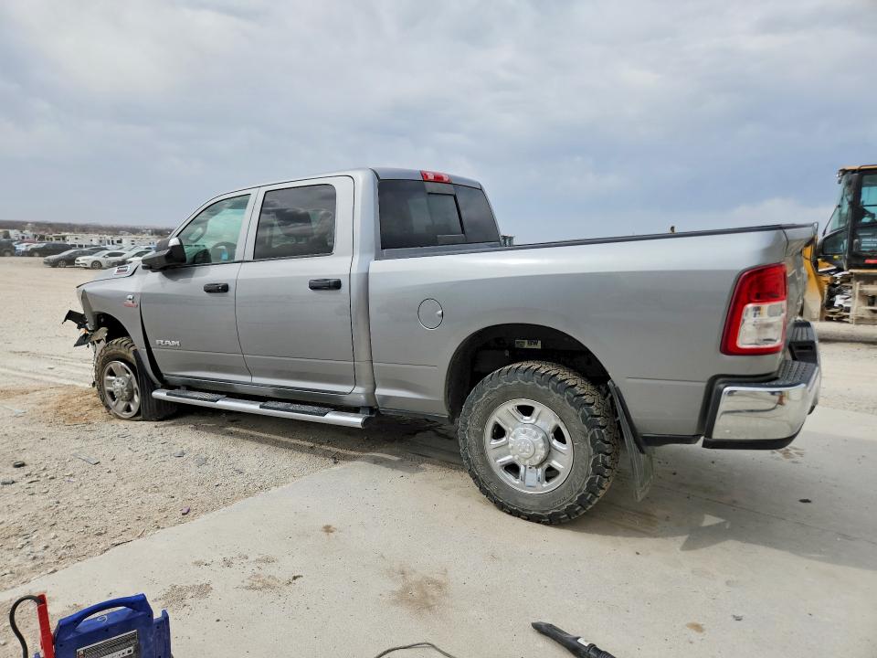 Продаж на аукціоні авто 2020 Ram 2500, vin: 3C6UR5CL1LG147090, номер лоту: 47998306