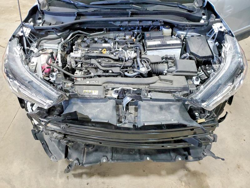2022 Toyota Corolla Cross მანქანა იყიდება აუქციონზე, vin: 7MUCAABG4NV043454, აუქციონის ნომერი: 47182436