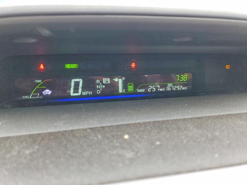 2013 Toyota Prius V მანქანა იყიდება აუქციონზე, vin: JTDZN3EU7D3192933, აუქციონის ნომერი: 45618956