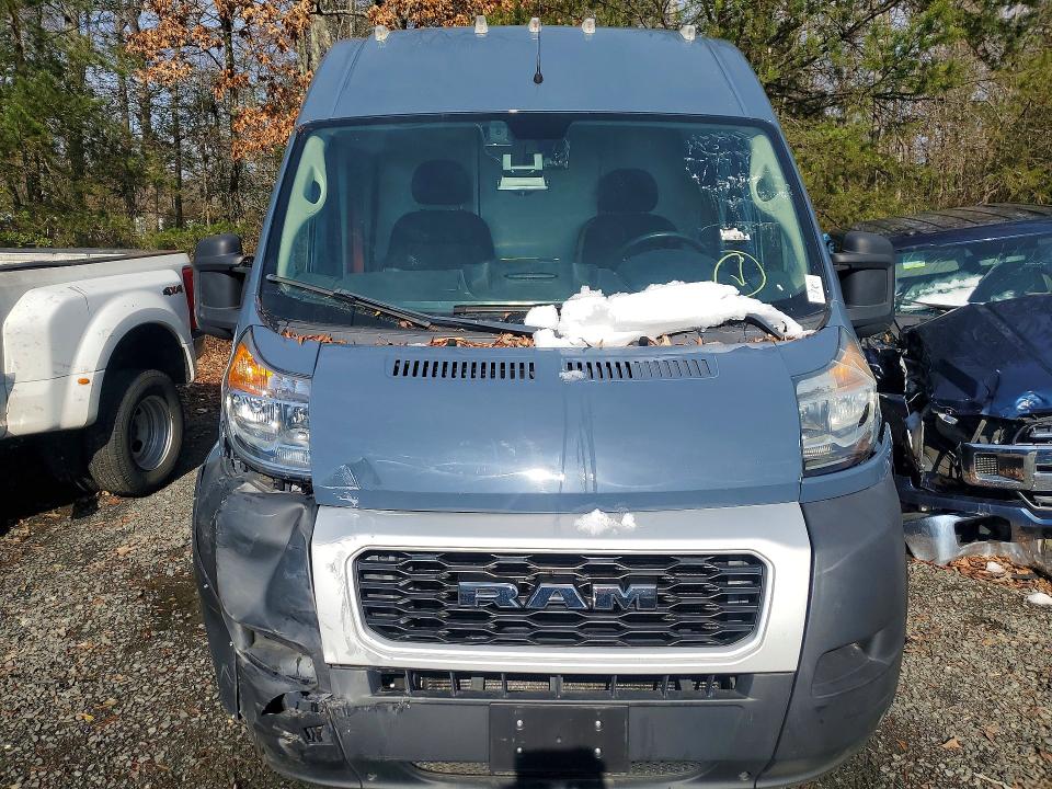 2020 Ram Promaster 3500 მანქანა იყიდება აუქციონზე, vin: 3C6URVJG7LE117044, აუქციონის ნომერი: 41659916
