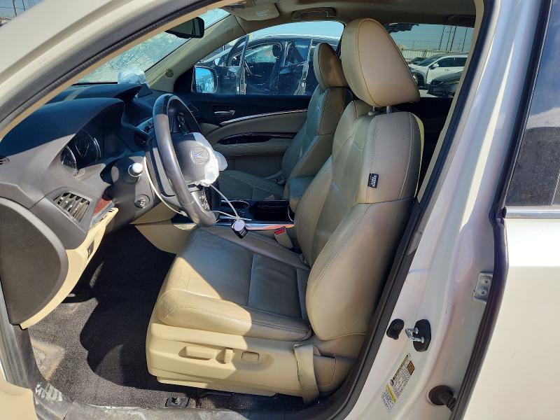 Продаж на аукціоні авто 2014 Acura Mdx, vin: 5FRYD4H42EB033322, номер лоту: 47323026