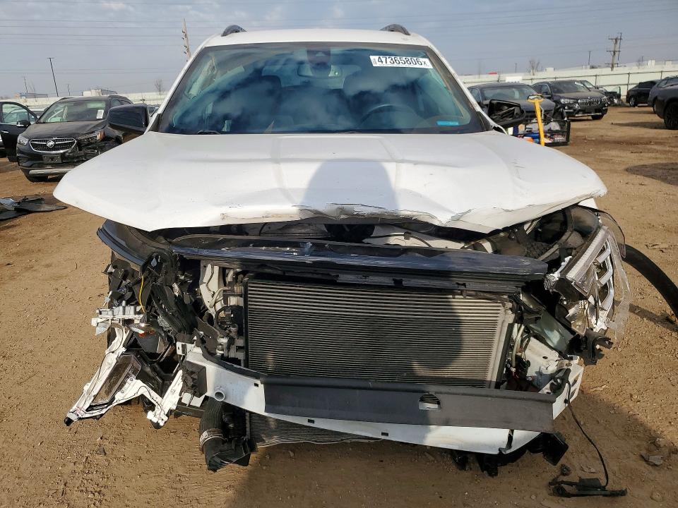 2022 Gmc Terrain მანქანა იყიდება აუქციონზე, vin: 3GKALMEV4NL300663, აუქციონის ნომერი: 47365806