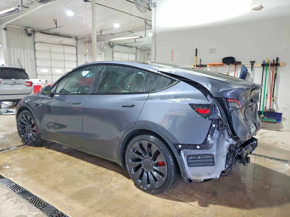 Продажа на аукционе авто 2023 Tesla Model Y, vin: 7SAYGDEF0PF901984, номер лота: 79279425