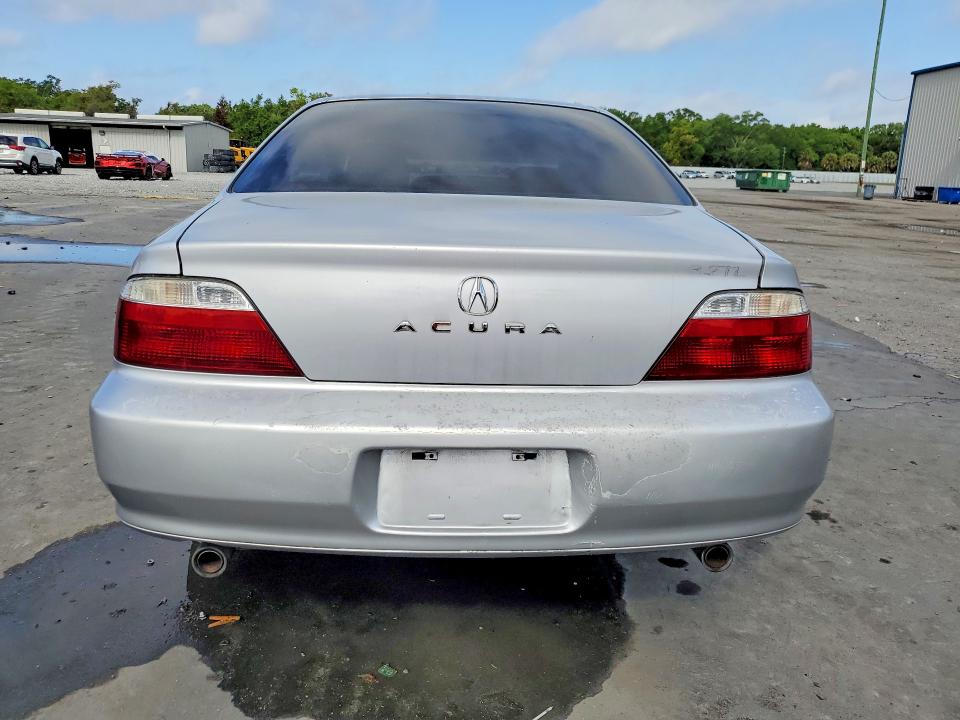 Aukcja sprzedaży 2002 Acura 3.2tl, vin: 19UUA56792A004188, numer aukcji: 46190086