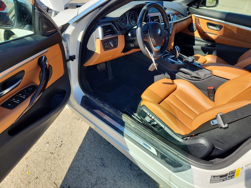 Продаж на аукціоні авто 2018 Bmw 430xi, vin: WBA4Z3C55JEC56476, номер лоту: 46379276