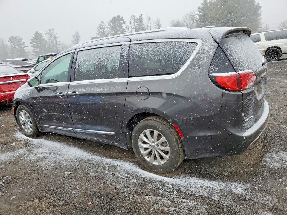 Продаж на аукціоні авто 2019 Chrysler Pacifica, vin: 2C4RC1BG8KR609120, номер лоту: 79602845