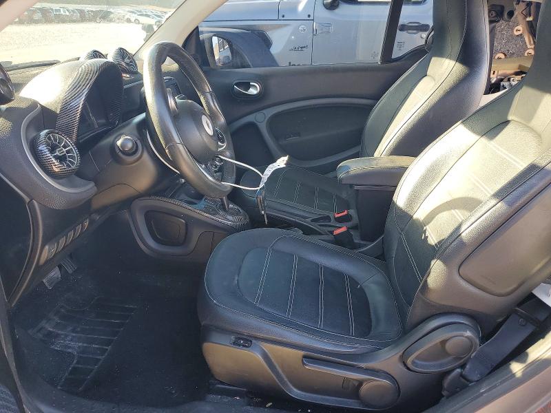 Aukcja sprzedaży 2017 Smart Fortwo, vin: WMEFJ9BA8HK214558, numer aukcji: 45477486