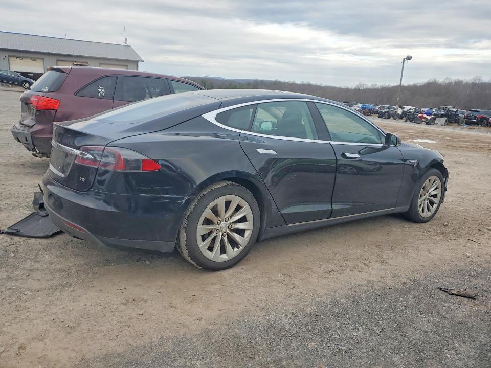 Продажа на аукционе авто 2016 Tesla Model S, vin: 5YJSA1E14GF132428, номер лота: 78245975