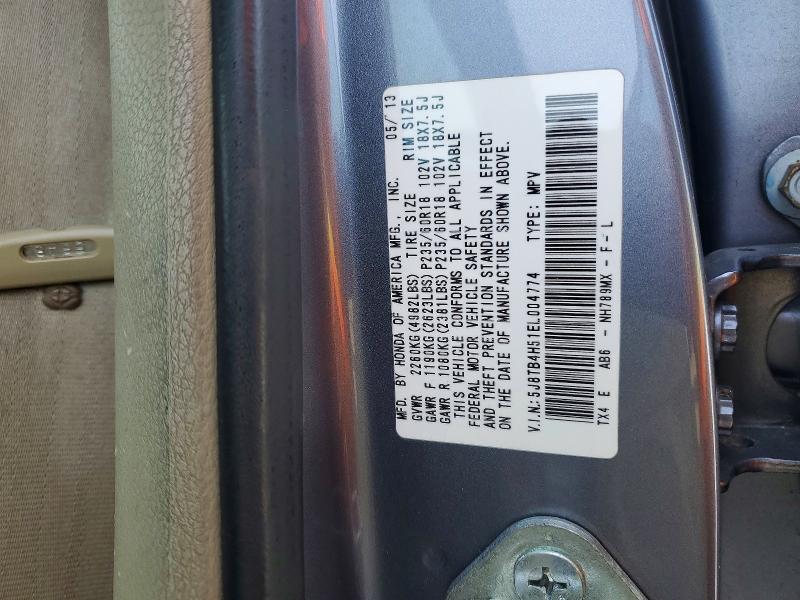 Aukcja sprzedaży 2014 Acura Rdx, vin: 5J8TB4H51EL004774, numer aukcji: 79257795