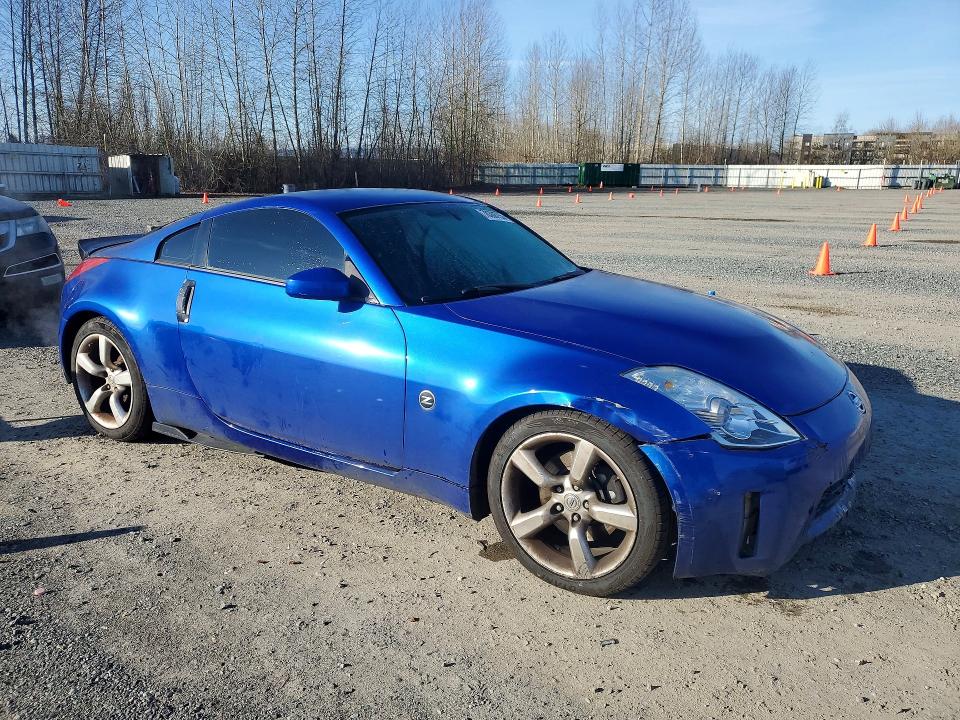 Aukcja sprzedaży 2007 Nissan 350z, vin: JN1BZ34D37M507039, numer aukcji: 78368755