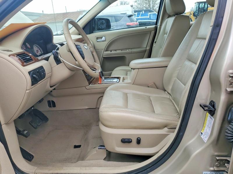 Aukcja sprzedaży 2005 Ford Five Hundred, vin: 1FAFP25125G197504, numer aukcji: 47905086