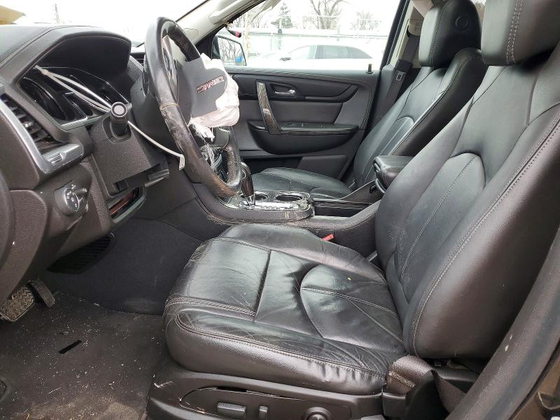 Aukcja sprzedaży 2016 Gmc Acadia, vin: 1GKKRRKD5GJ256923, numer aukcji: 79805155