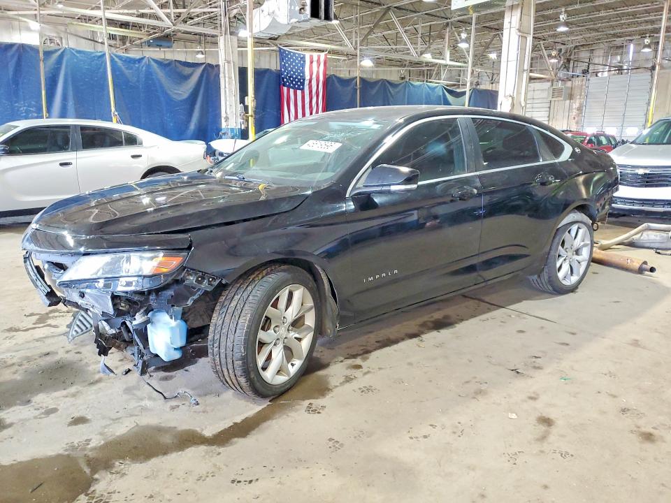 Продажа на аукционе авто 2014 Chevrolet Impala, vin: 2G1125S32E9107172, номер лота: 46619596