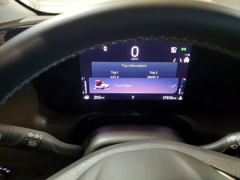 46482766 :رقم المزاد ، KL4AMBSL8SB195570 vin ، 2025 Buick Encore Gx مزاد بيع