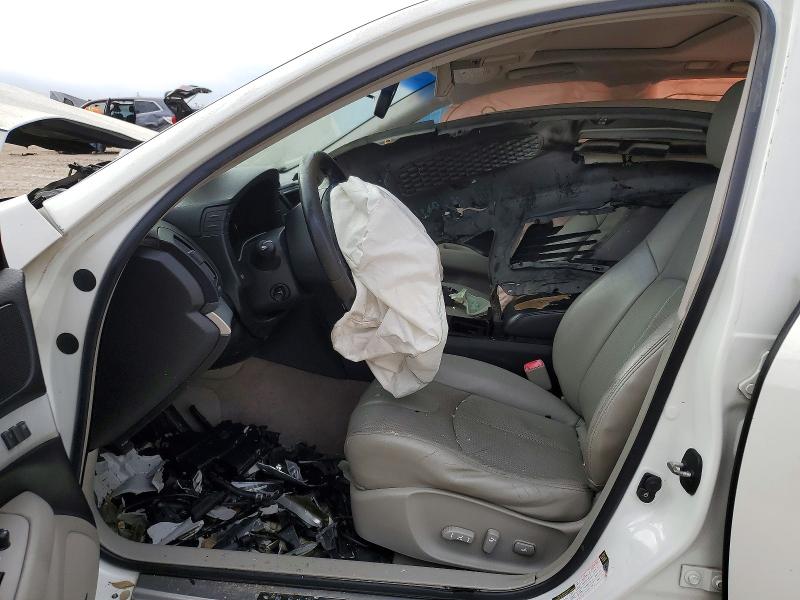 Продажа на аукционе авто 2009 Infiniti G37 Sedan, vin: JNKCV61E29M015213, номер лота: 79784825