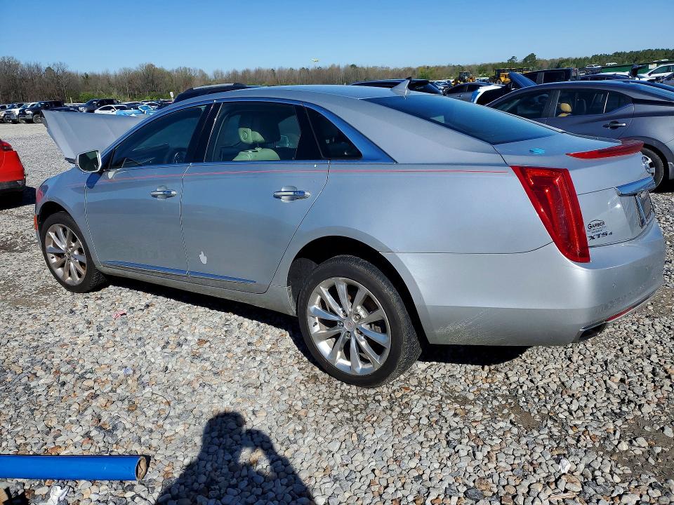 Aukcja sprzedaży 2013 Cadillac Xts, vin: 2G61T5S36D9224064, numer aukcji: 45995776