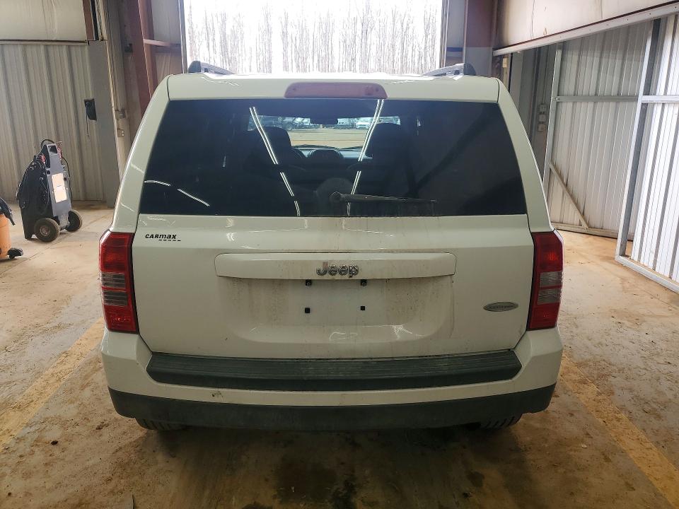 Продаж на аукціоні авто 2011 Jeep Patriot, vin: 1J4NT1GA1BD104147, номер лоту: 41805826