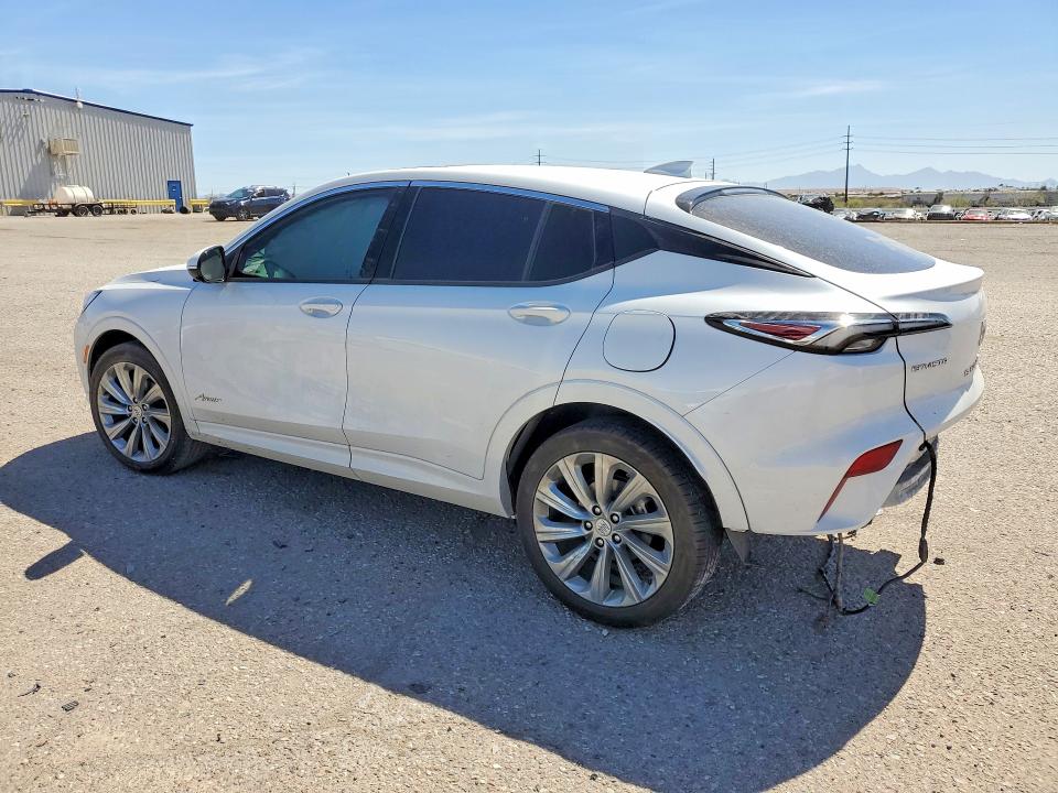 2024 Buick Envista მანქანა იყიდება აუქციონზე, vin: KL47LCE23RB128732, აუქციონის ნომერი: 46426366