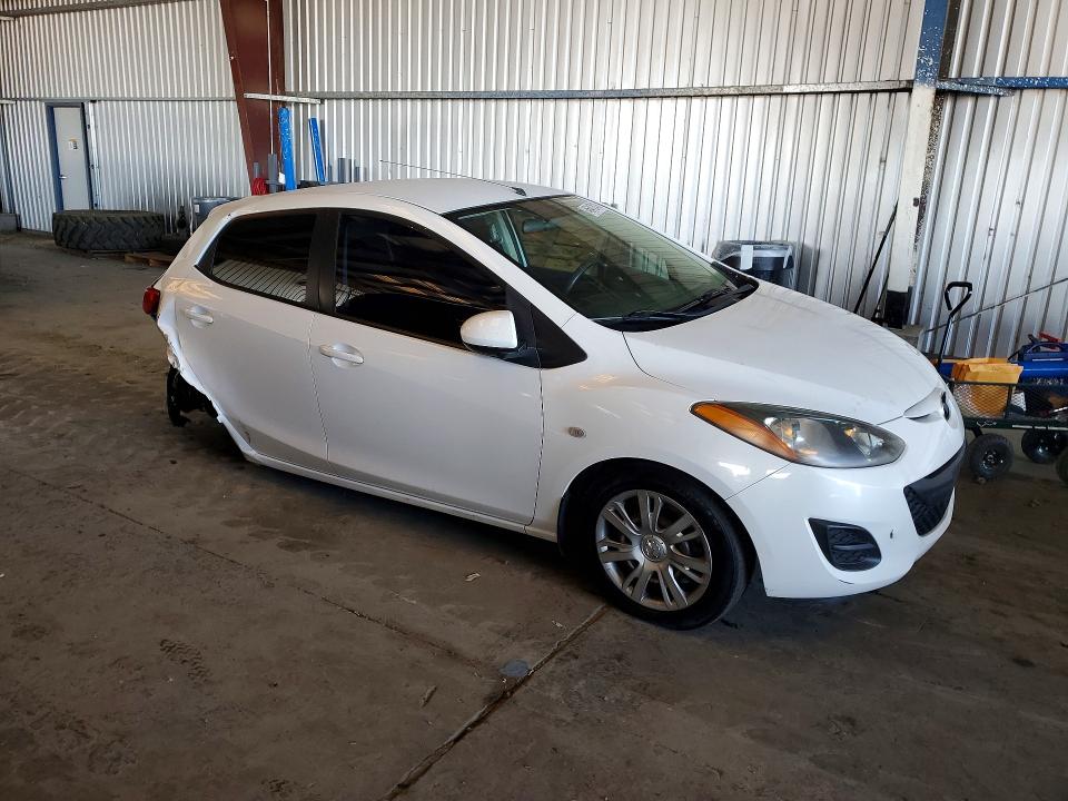 Продажа на аукционе авто 2011 Mazda Mazda2, vin: JM1DE1HZ2B0130635, номер лота: 46412416
